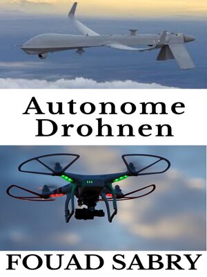 cover image of Autonome Drohnen
